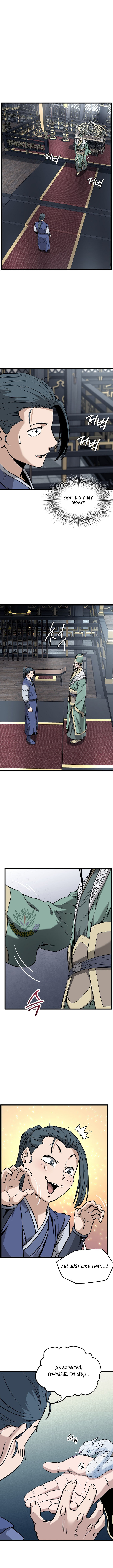 Murim Login Chapter 228 12